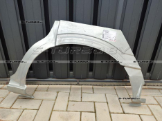 Арка задняя (левая) заводской штамп