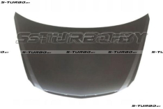 Капот, 2006-2008, сталь