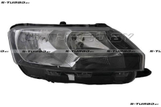 Передняя фара (правая)