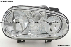 Передняя фара (правая) без противотуманки