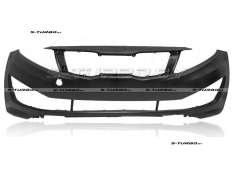 Бампер передний (черный) 2011-2013