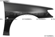 Крыло переднее (правое) с отв. под повторитель, сталь