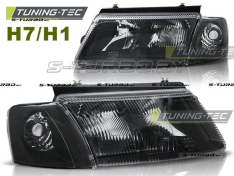 Передние фары BLACK