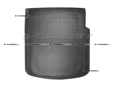 Коврик в багажник модельный полиуретановый
