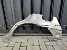 Арка задняя (левая) заводской штамп