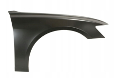 Крыло переднее (правое) без отв. под повторитель, алюминий