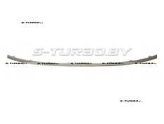 Накладка решетки бампера (центральная) нижняя, хром