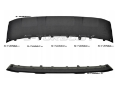 Спойлер переднего бампера, нижний, для версии s-line