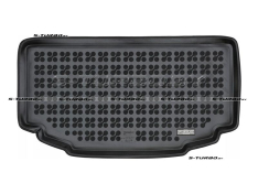 Коврик в багажник модельный полиуретановый