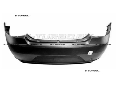 Бампер задний (черный)