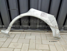 Арка задняя (левая) заводской штамп