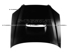 Капот, с впуском воздуха, сталь