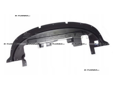 Защита бампера (пластик) бензин / дизель, с накладкой бампера, для версий sport / sxt, c 2013
