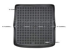 Коврик в багажник модельный полиуретановый