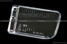 Стекло противотуманной фары (левое)