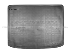 Коврик в багажник модельный полиуретановый, с 2010, без органайзера