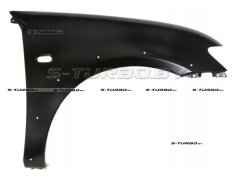 Крыло переднее (правое) с отв. под повторитель, с отв. под накладку, сталь