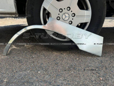 Арка задняя (левая) ремкомплект