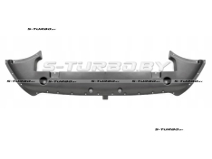 Защита бампера (пластик) бензин / дизель, usa-type, 2015-2017