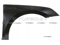 Крыло переднее (правое) сталь