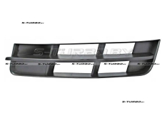 Решетка в бампер (левая) верхняя