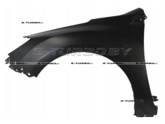 Крыло переднее (левое) без отв. под повторитель, сталь