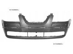 Бампер передний (грунтованный) для версии prime