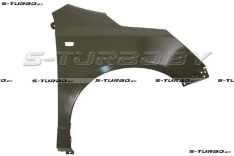 Крыло переднее (правое) с отв. под повторитель, сталь