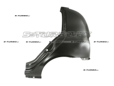 Крыло заднее (левое) заводской штамп