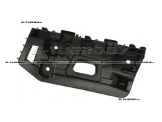 Кронштейн переднего бампера (левый) боковой