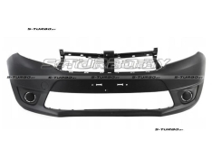 Бампер передний (грунтованный) без отв. под противотуманки