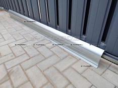 Порог (правый) наружная часть, ремкомплект