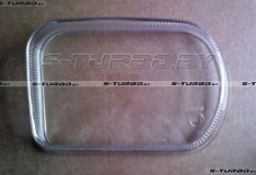 Стекло противотуманной фары (левое) 2002-2004, прозрачное