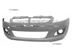Бампер передний (грунтованный)