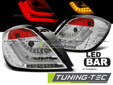 Задние фонари CHROME LED