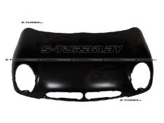 Капот, сталь