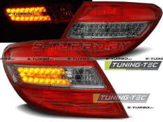 Задние фонари RED SMOKE LED