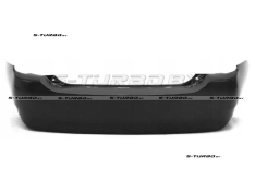 Бампер задний (черный)