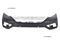 Бампер передний (грунтованный) верхняя часть, без отв. под парктроники, usa-type