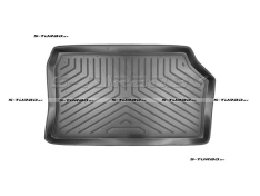 Коврик в багажник модельный полиуретановый