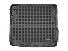 Коврик в багажник модельный полиуретановый