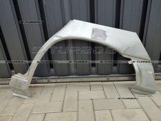 Арка задняя (левая) заводской штамп