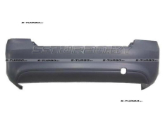 Бампер задний (грунтованный)