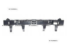 Усилитель заднего бампера (пластик)
