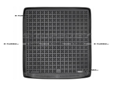 Коврик в багажник модельный полиуретановый, long