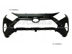 Бампер передний, с отв. под парктроники