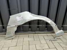 Арка задняя (правая) заводской штамп