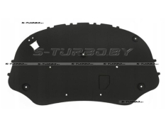 Шумоизоляция капота