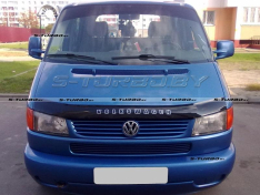 Дефлектор капота