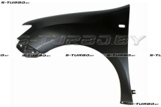 Крыло переднее (левое) с отв. под повторитель, без отв. под накладку, сталь